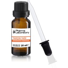 Pharma Laboratory Tarçın Yağı 20 ml