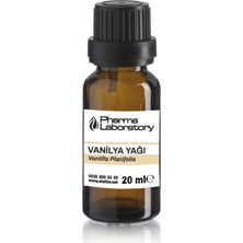 Pharma Laboratory Vanilya Yağı 20 ml