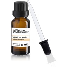 Pharma Laboratory Vanilya Yağı 20 ml