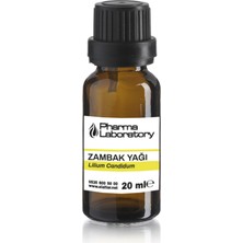 Pharma Laboratory Zambak Yağı 20 ml