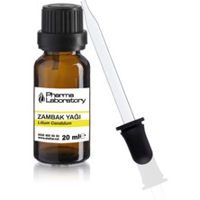 Pharma Laboratory Zambak Yağı 20 ml