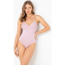 Miorre Doremi Dantelli Penye Body