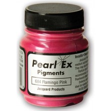 Jacquard Pearl Ex Pigment Famingo Pink 684  14 gr