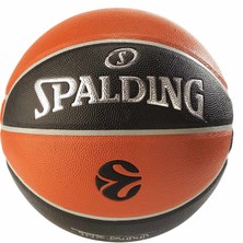 Spalding TF-500 Turkish Airlines Euroleague Basketbol Topu No:7