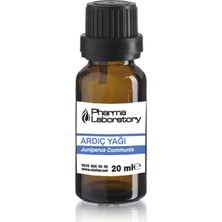 Pharma Laboratory Ardıç Yağı 20 ml