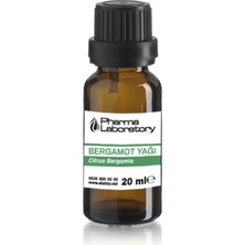 Pharma Laboratory Bergamot Yağı 20 ml