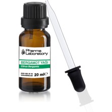 Pharma Laboratory Bergamot Yağı 20 ml