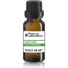 Pharma Laboratory Çam Yağı 20 ml