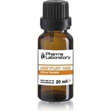 Pharma Laboratory Greyfurt Yağı 20 ml