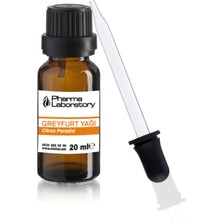 Pharma Laboratory Greyfurt Yağı 20 ml