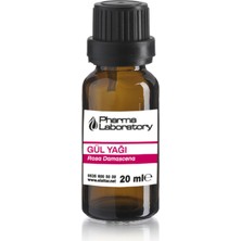 Pharma Laboratory Gül Yağı 20 ml