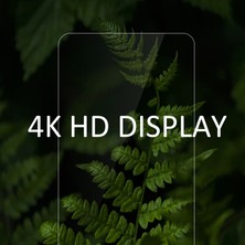 Hanporium Vivo V21 Ekran Koruyucu Temperli Kırılmaz Cam