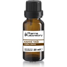 Pharma Laboratory Kahve Yağı 20 ml