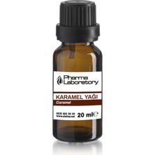 Pharma Laboratory Karamel Yağı 20 ml