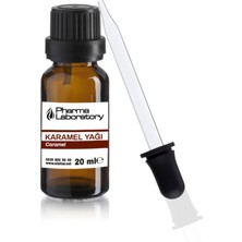 Pharma Laboratory Karamel Yağı 20 ml