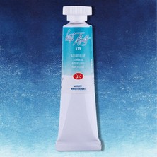 St. Petersburg White Nights Tüp Sulu Boya 10 ml 519 Azure Blue