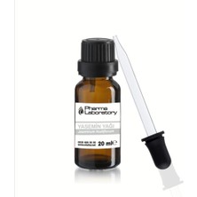 Pharma Laboratory Yasemin Yağı 20 ml