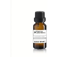 Pharma Laboratory Yasemin Yağı 20 ml