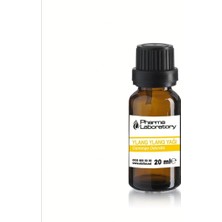 Pharma Laboratory Ylang Ylang Yağı 20 ml