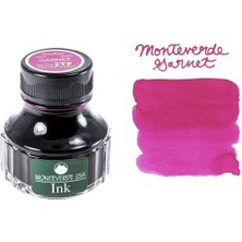 Monteverde Şişe Mürekkep 90 ml Garnet