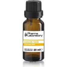 Pharma Laboratory Kavun Yağı 20 ml