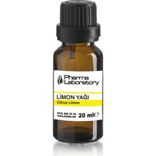 Pharma Laboratory Limon Yağı