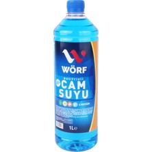 Wörf Antifirizli Cam Suyu 1 Lt 30° Derece 5 Adet