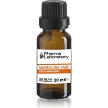 Pharma Laboratory Mandalina Yağı 20 ml