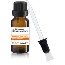 Pharma Laboratory Mandalina Yağı 20 ml