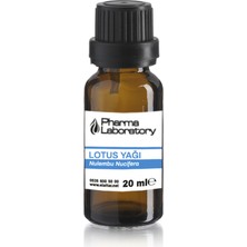 Pharma Laboratory Lotus Yağı 20 ml