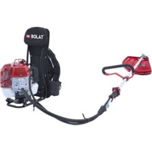 Bolat Atak Bs 570 3.3 Hp Motorlu Sırt Tırpan