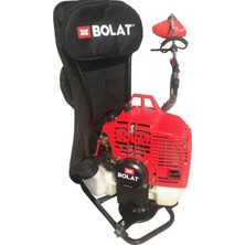 Bolat Atak Bs 570 3.3 Hp Motorlu Sırt Tırpan