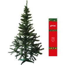 Parti Dünyası  Yılbaşı Çam Ağacı 150 cm 220 Dal