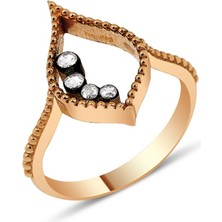 Mas Diamond 1,10 Karat Elmas Yüzük