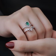 Mas Diamond Ship Tasarım Yüzük