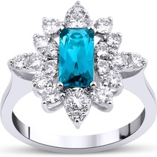 Mas Diamond Ocean Tasarım Yüzük
