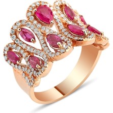 Mas Diamond Sera Tasarım Yüzük