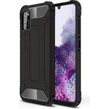 Fitcase A02S (A025) Zırh Tank Tam Koruma Arka Kapak