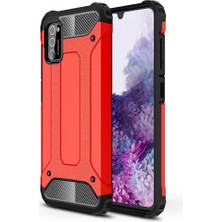 Fitcase A02S (A025) Zırh Tank Tam Koruma Arka Kapak