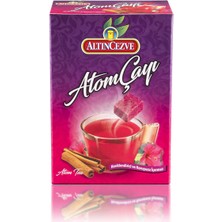 Altıncezve Atom Küp Çay 140 gr