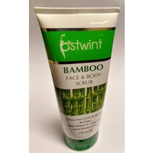 Ostwint Bamboo Face & Body Scrub 868