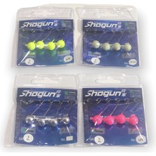 Shogun Football Jig Head 2,5g