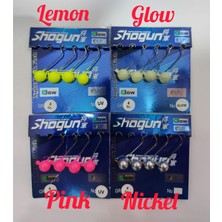 Shogun Rocket Jig Head 1,0g