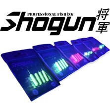 Shogun Rocket Jig Head 1,0g
