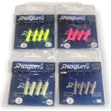 Shogun Rocket Jig Head 5,0g