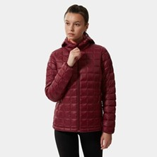 The North Face W Thermoball Eco Kapüşonlu Kadın Mont