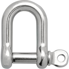 GDR Zincir Kilidi Krom