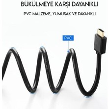 Gae HDMI Kablo 5 M  Siyah Renk