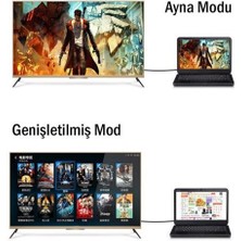 Gae HDMI Kablo 5 M  Siyah Renk