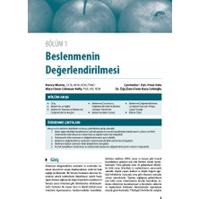 Beslenme Durumunun Saptanması (Ciltli) - Binnur Okan Bakır - İrem Kaya Cebioğlu